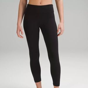 Low rise lululemon leggings